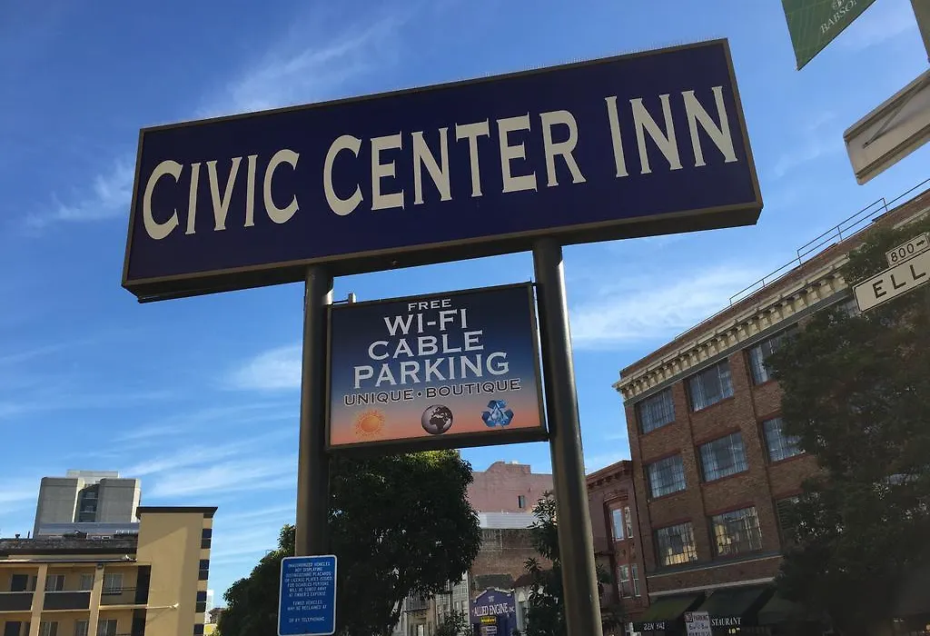 Civic Center Inn-1