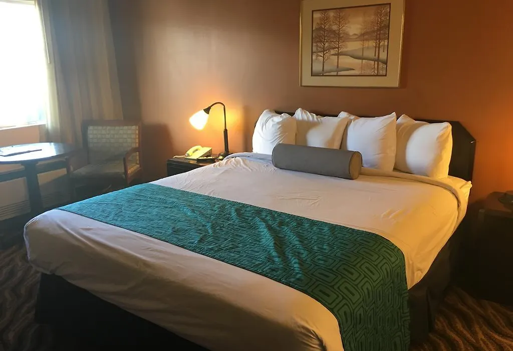 Howard Johnson By Wyndham South Lake Tahoe-1