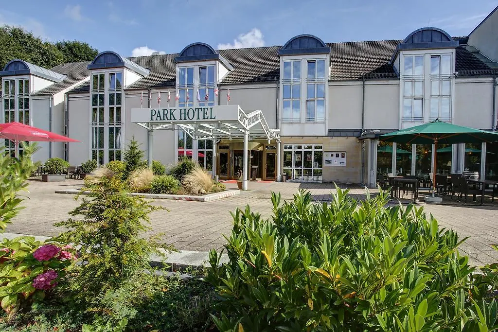 Park Hotel Ahrensburg By Centro-1