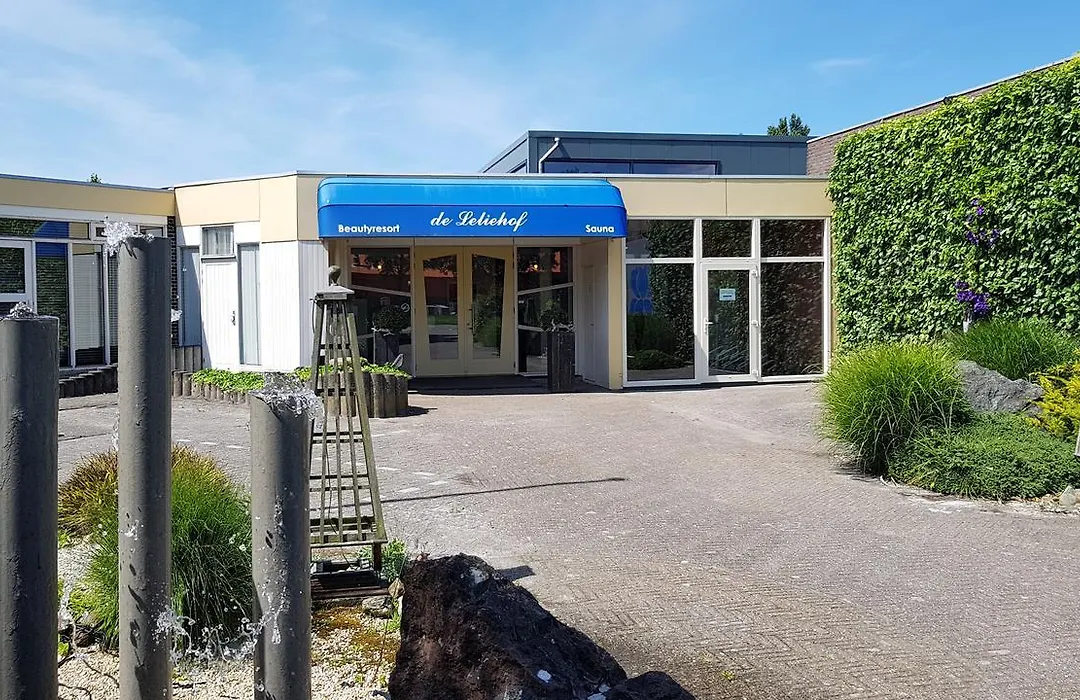 Lodgehotel de Lelie-1