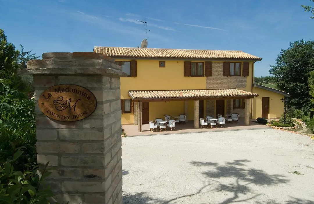 Country House La Madonnina-1