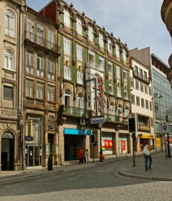 Hotel Peninsular- Porto-1