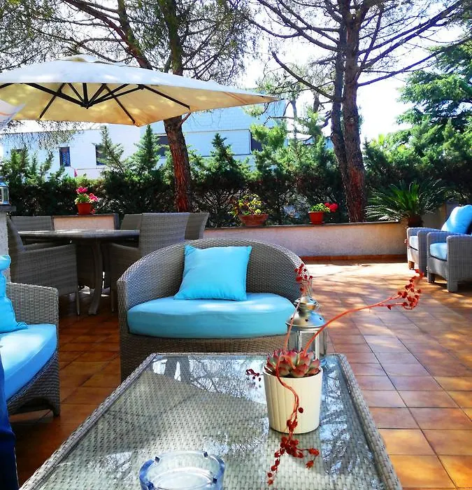 Bed And Breakfast La Villa Ambienti Sanificati Con Generatore Di Ozono-1