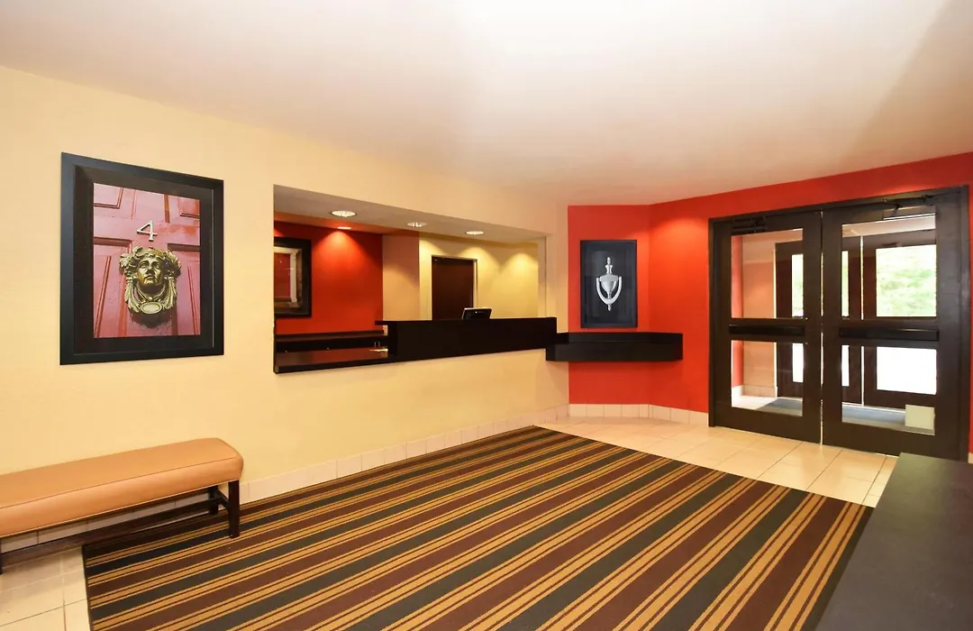 Extended Stay America Select Suites - Denver - Tech Center - Central-1
