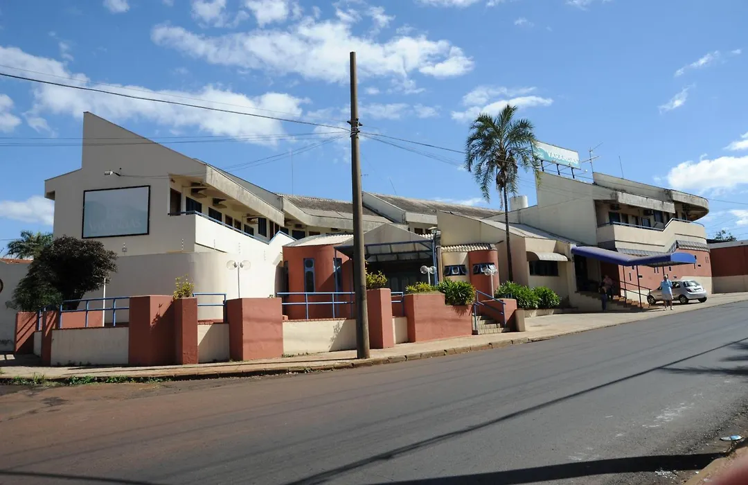 Hotel Varandas Araraquara-1