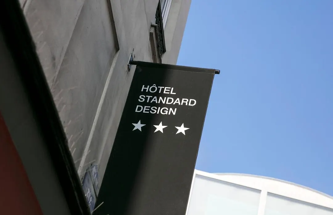 Hotel Standard Design-1