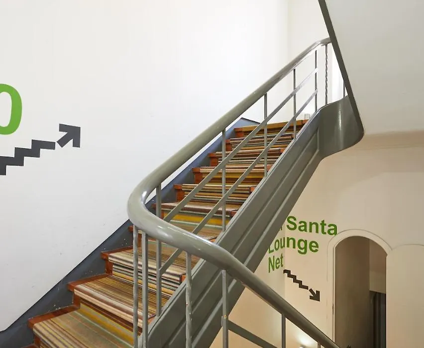 Hello Lisbon Santa Catarina Suites-1