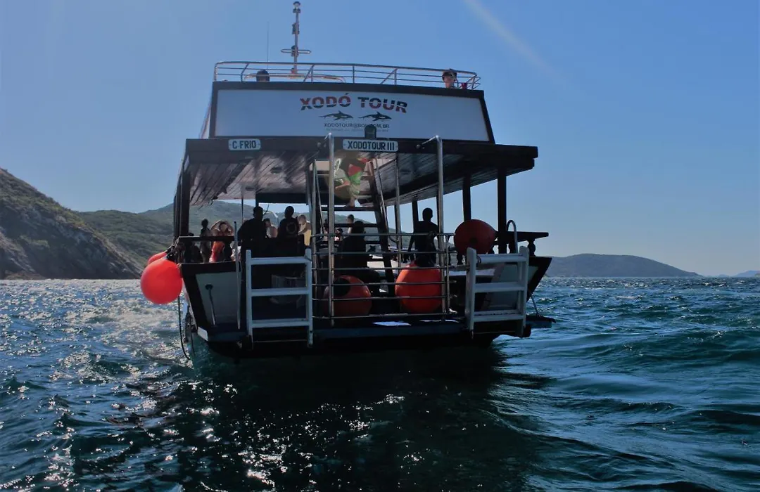 Suítes Xodo Tour-1