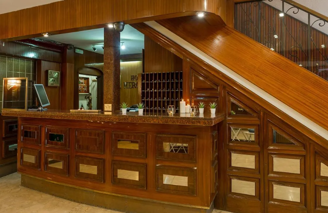 Hotel Mercedes-1