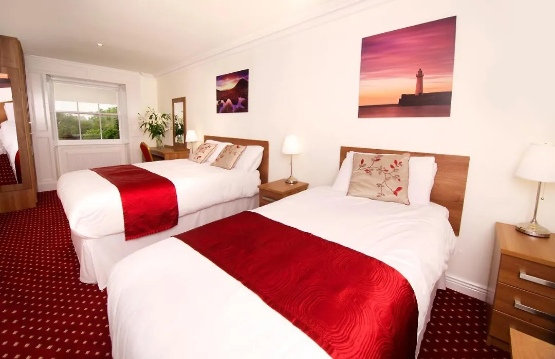 The Charles Stewart Guesthouse-1