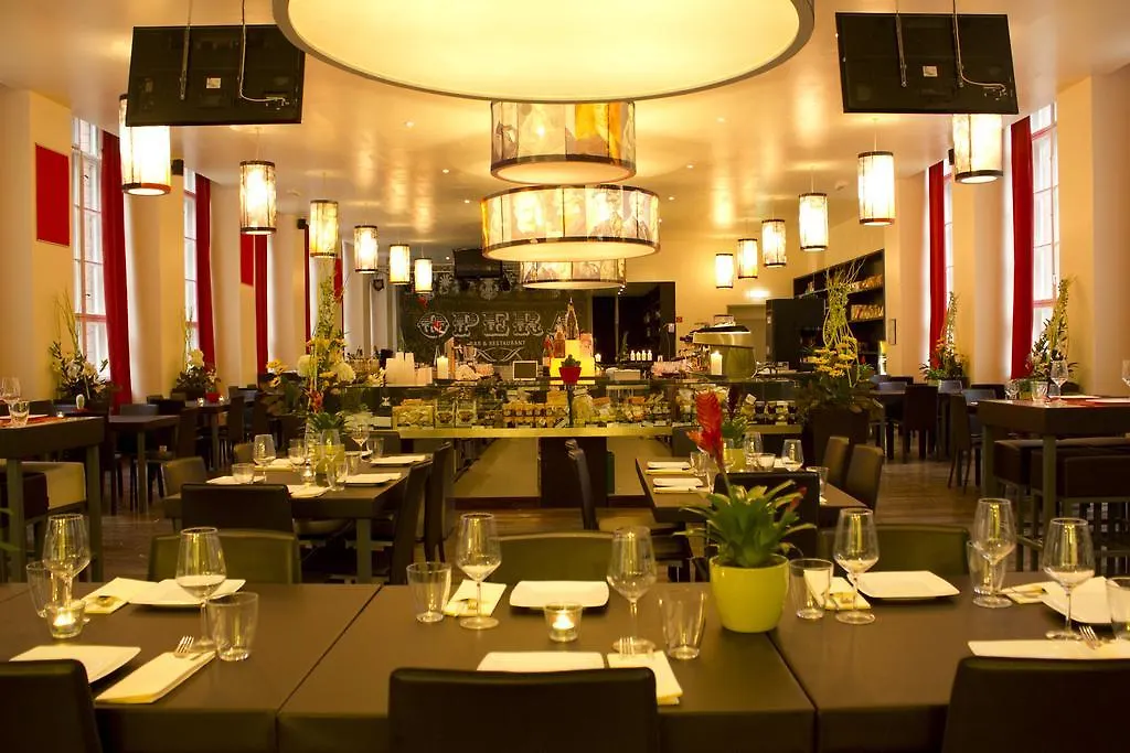 Plus Berlin Hostel Und Hotel-1