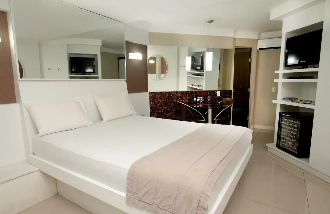 Raru'S Motel Via Costeira (Adults Only)-1