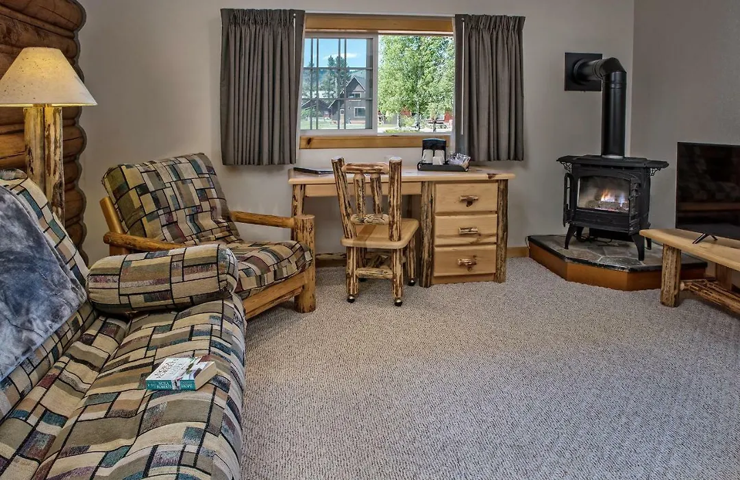 Stanley High Country Inn-1