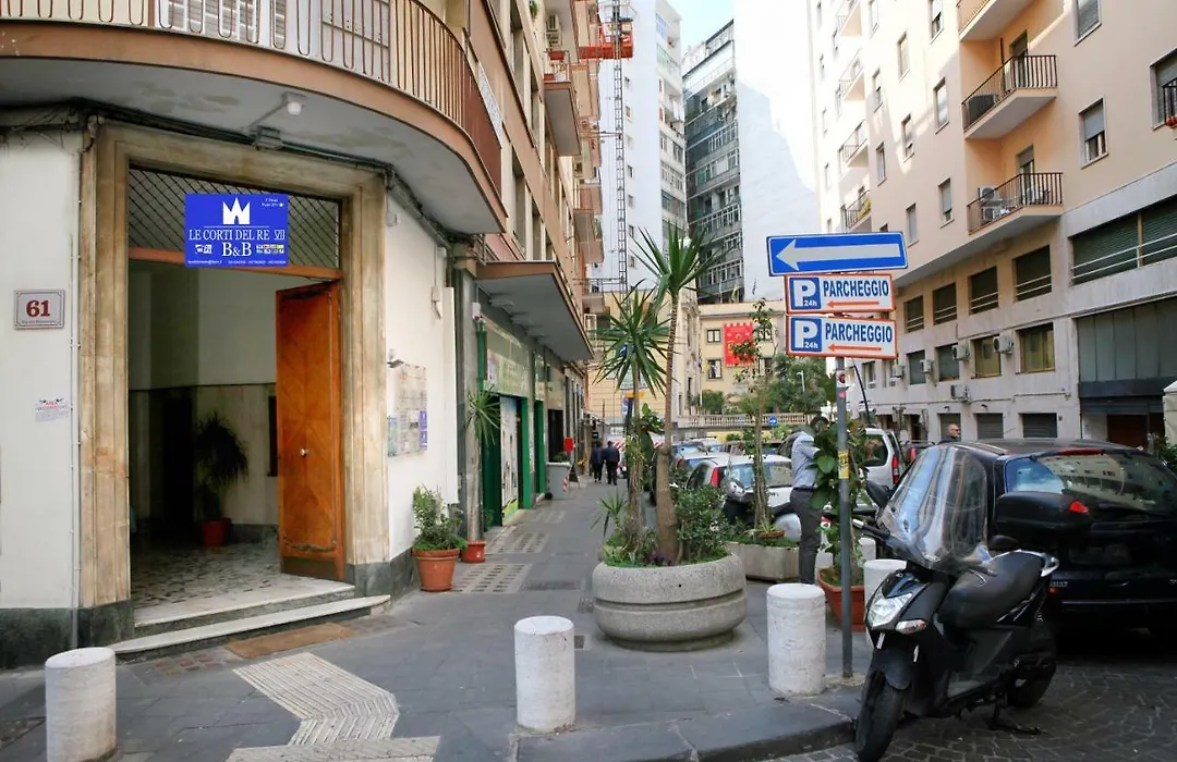 Le Corti Del Re-1