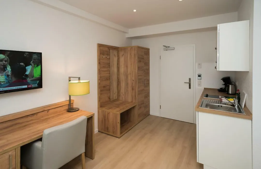 Apartment Düsseldorf Nord-1