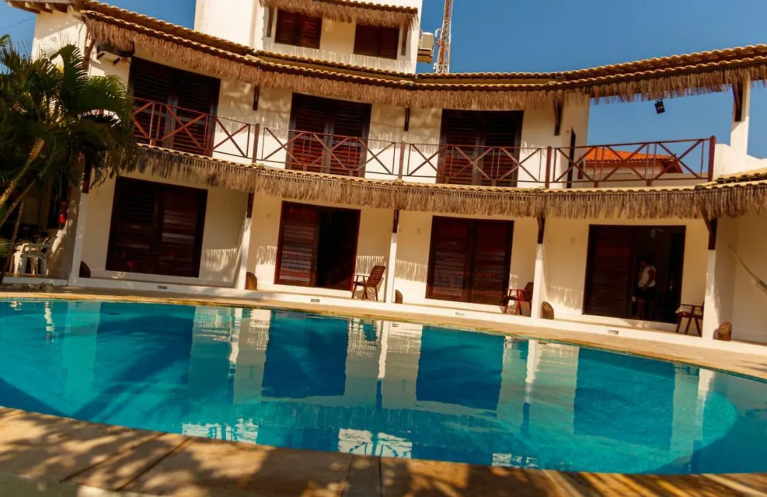 Pousada Porto Azul-1