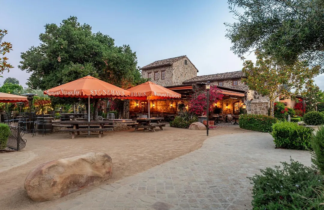 Westlake Village Inn-1
