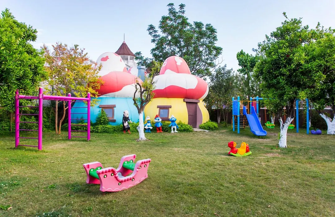 Kemer Dream Hotel-1