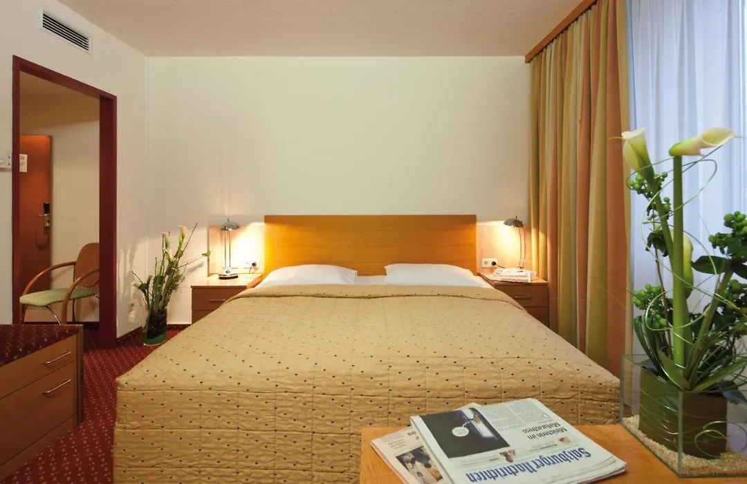 Austria Trend Hotel Salzburg West-1