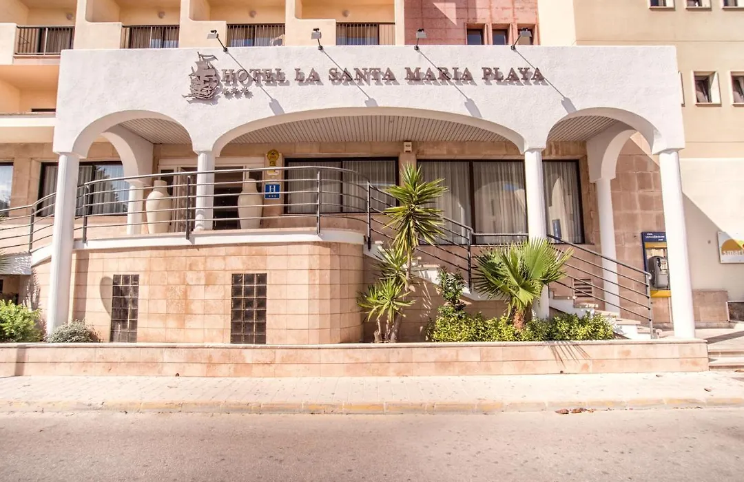 Hotel Santa Maria Playa-1
