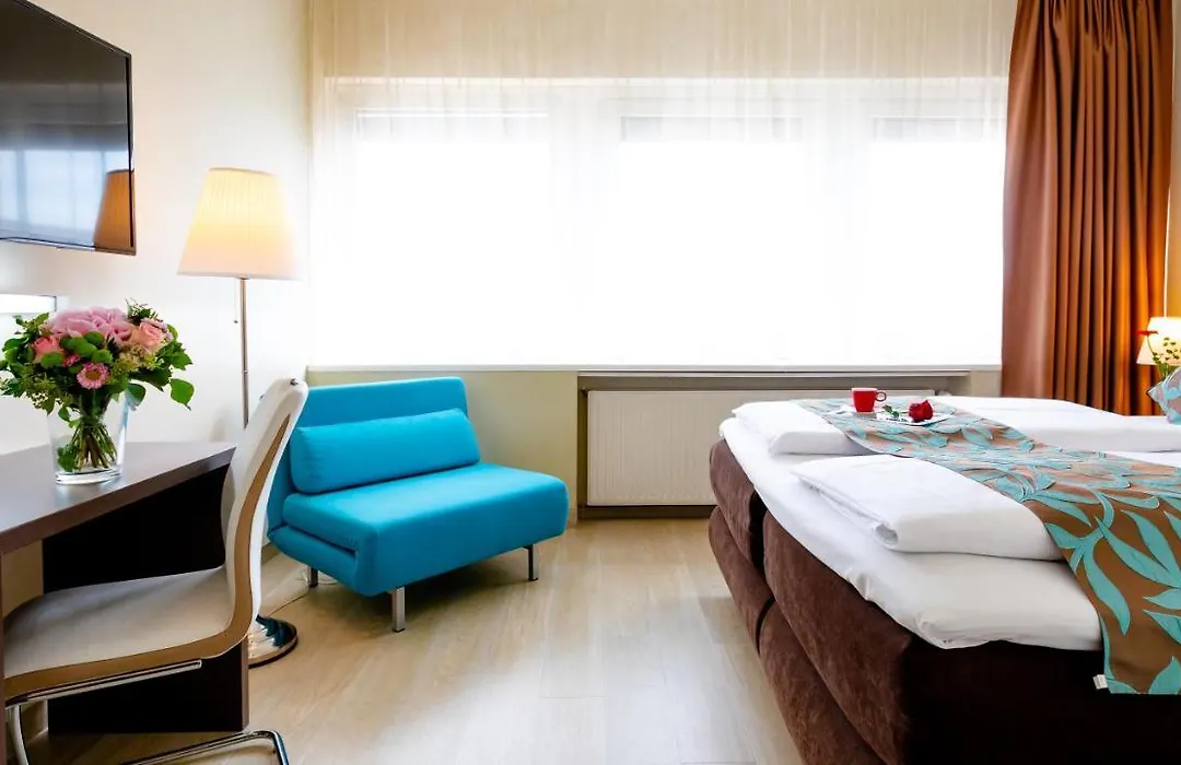 Energiehotel Berlin City West-1