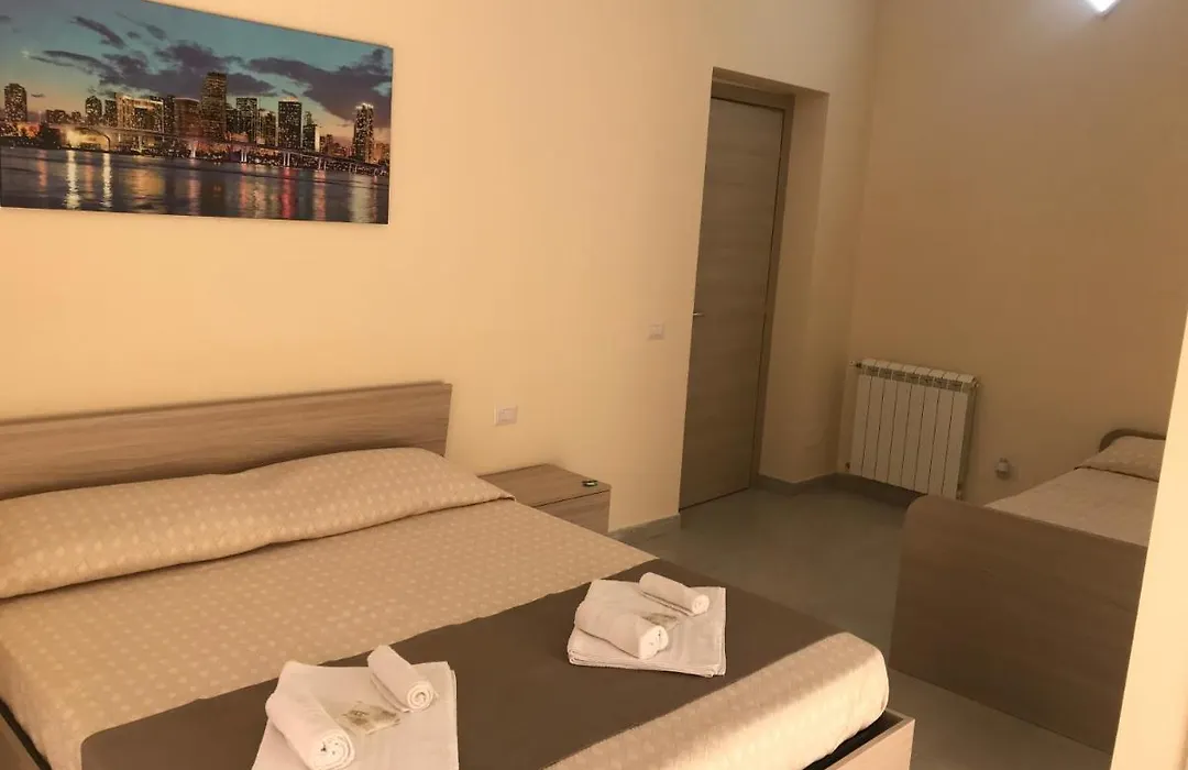 B&B Trieste Caltanissetta-1