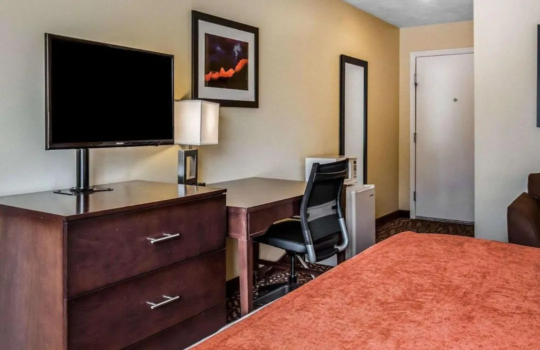 Zion Campfire Lodge At Zion Park, Ascend Hotel Collection-1