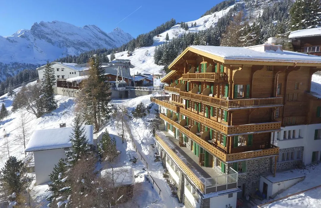 Hotel Alpenruh-1