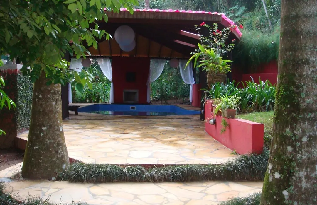 Vila Da Mata Hospedagem-1