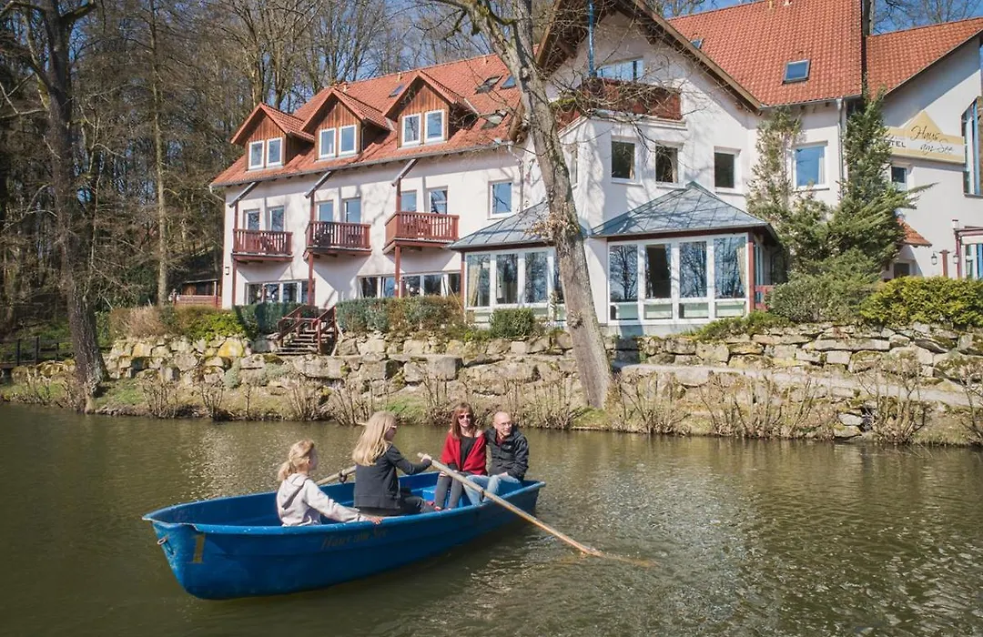 WAGNERS Seehotel Schleusingen-1