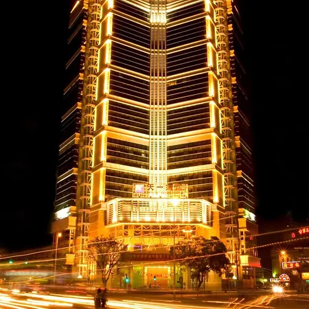 Skyline Plaza Hotel Guangzhou-3