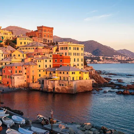 Albergo Boccadasse-2