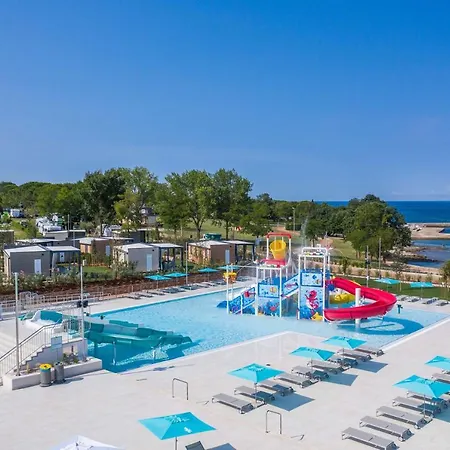 Mobile Homes Premium Relax Park Umag By Camp4You-2