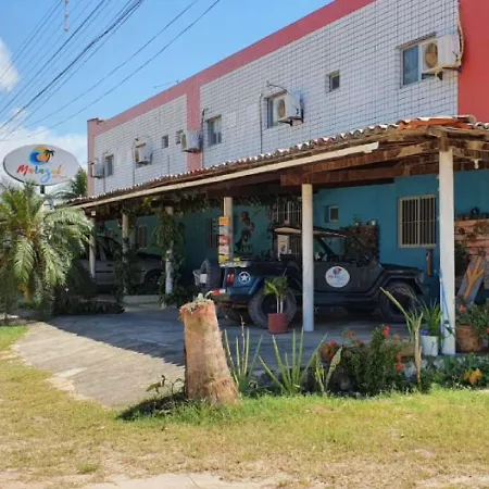 Hotel Pousada Mar Azul-2