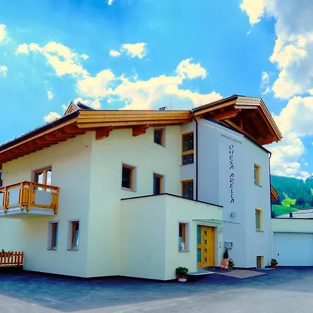 Chesa Arella-3