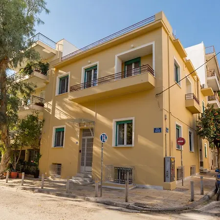 Troon Of Athens Apartments-3