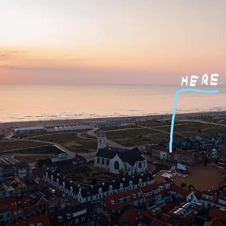 Bed&Breakfast Katwijk-2