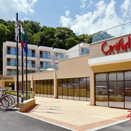 Grifid Hotel Foresta (Adults Only)-2