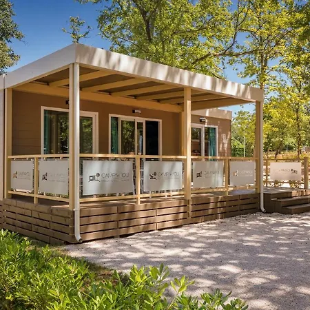 Mobile Homes Premium Relax Park Umag By Camp4You-3