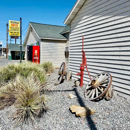 Wigwam Motel-2