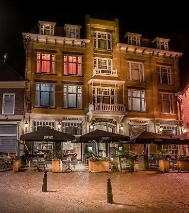 Hotel Restaurant Stad Munster-3
