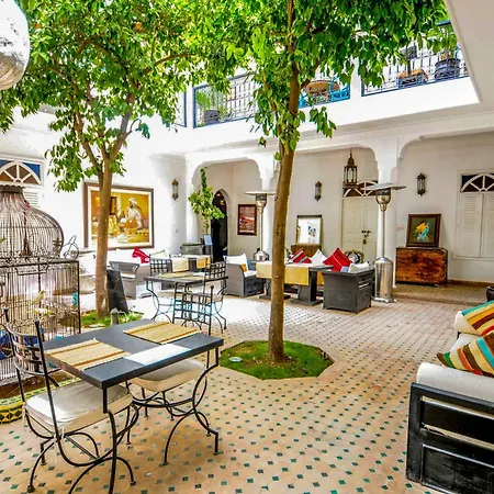 Riad Villa Almeria Hotel & Spa-2
