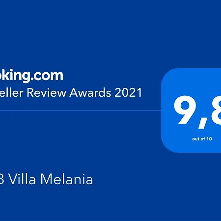 B&B Villa Melania-3