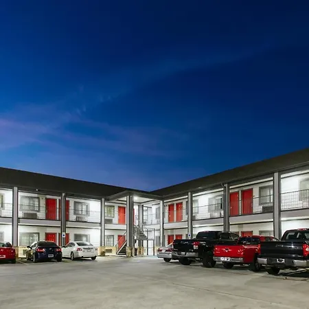 Palace Inn And Suites Baytown-3