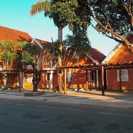 Chale Apart Hotel-3