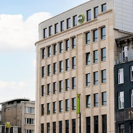 B&B HOTEL Antwerpen Centrum-2