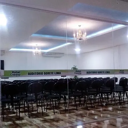 Hotel Cajuína City-2