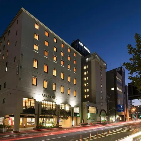 Ark Hotel Hiroshimaeki Minami-3