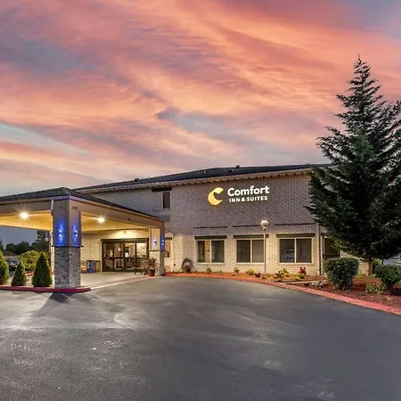 Comfort Inn & Suites Kelso - Longview-3
