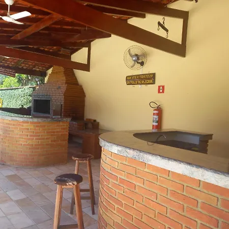 Pousada Casa Amarela-3